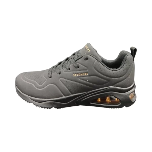 Sketchers Ladies  Tres-Air Uno Black