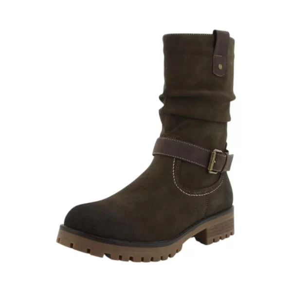 Pierre Cardin Ladies Calda Olive - Image 2