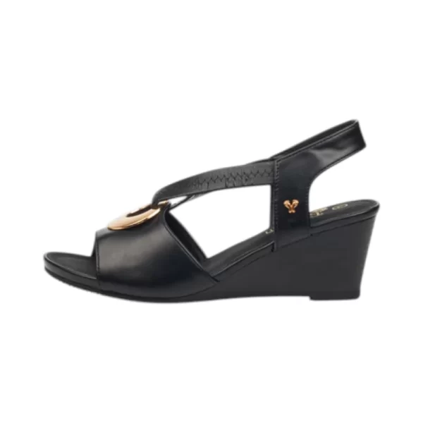 Butterfly Feet Ladies  Shani 9 Black
