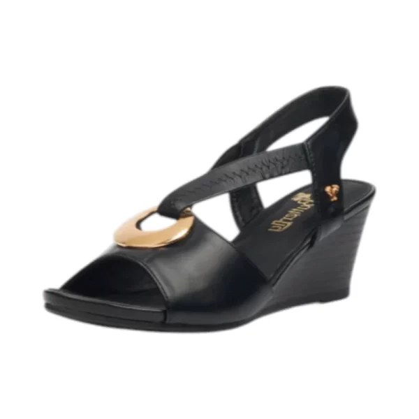 Butterfly Feet Ladies  Shani 9 Black - Image 2