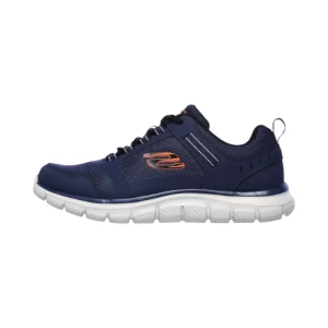 Sketchers Mens Track Navy