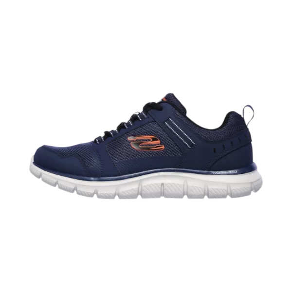 Sketchers Mens Track Navy