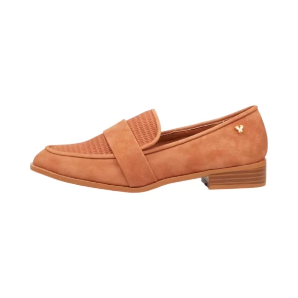 Butterfly Feet Ladies Kerene Tan