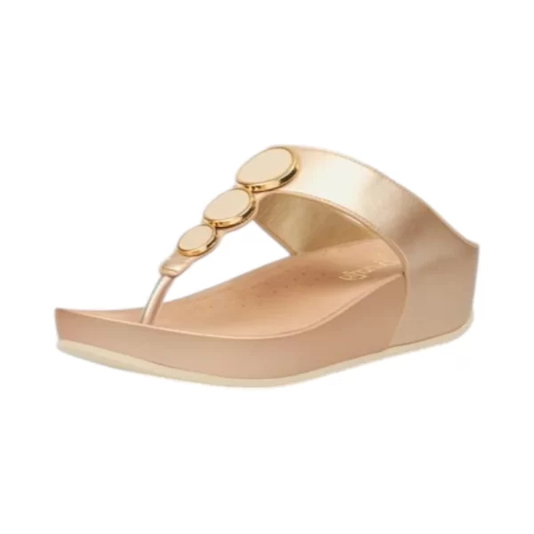 Butterfly Feet Ladies Delia 13 Champagne - Image 2