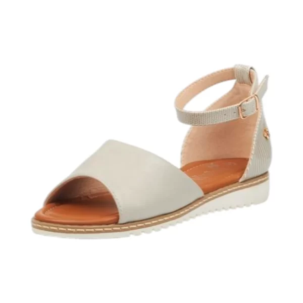 Butterfly Feet Ladies Walnut 2 Grey - Image 2