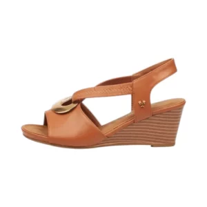 Butterfly Feet Ladies  Shani 9 Tan