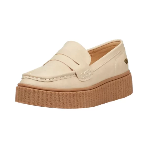 Butterfly Feet Ladies Hollis 3 Tan - Image 2