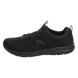 Sketchers Ladies Sport Active Black