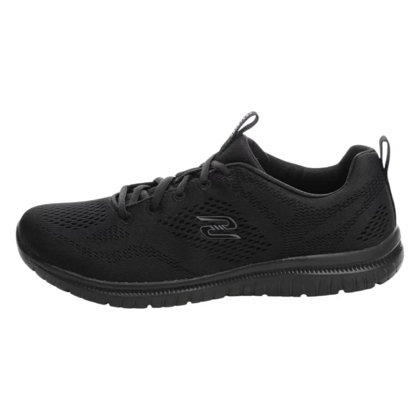 Sketchers Ladies Sport Active Black