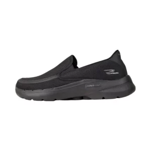 Sketchers mens go walk 6 black
