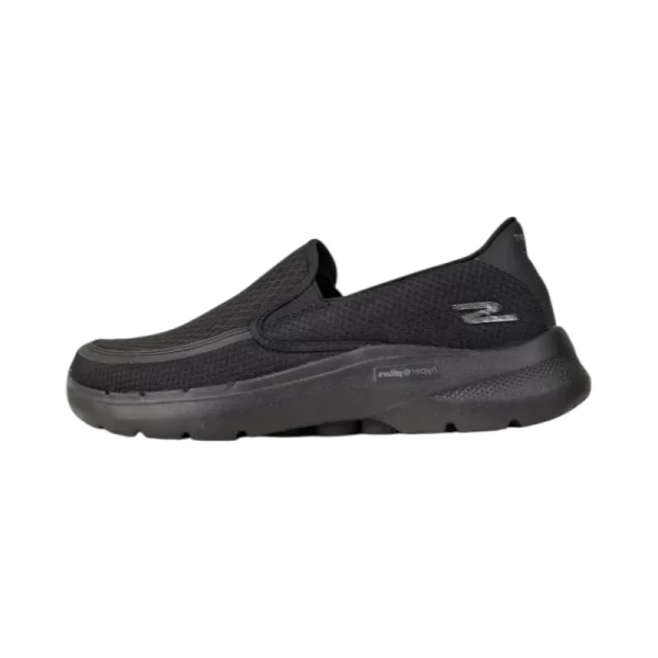 Sketchers mens go walk 6 black