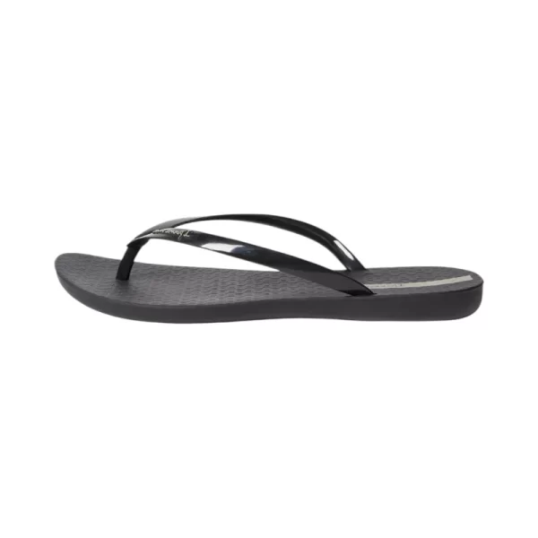 Ipanema LADIES  WAVE BLACK PATENTE