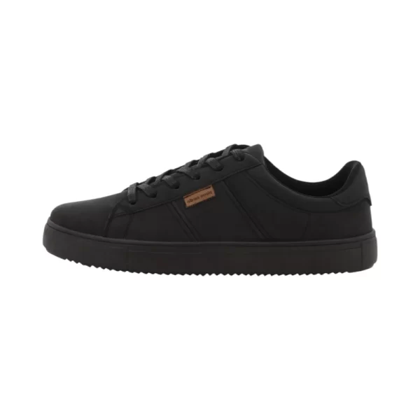 Pierre Cardin Mens Tommy Casual Lace up Black