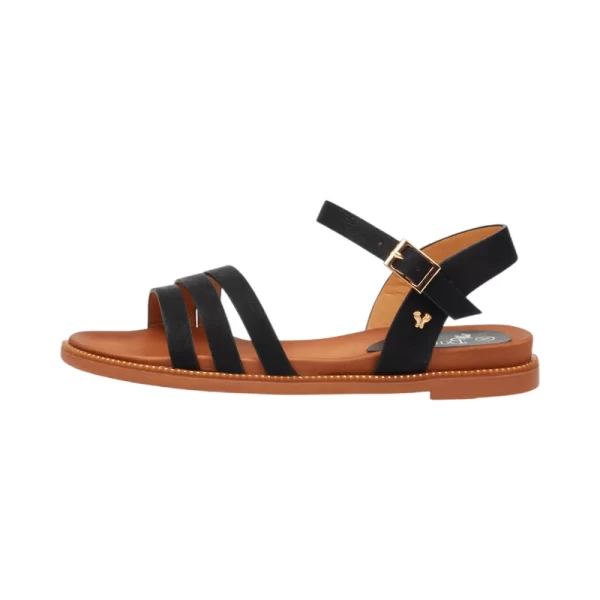 Butterfly Feet Ladies Ellie 11 Black