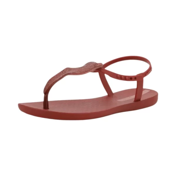 Ipanema Ladies CLASS FLORA II RED METALLIC