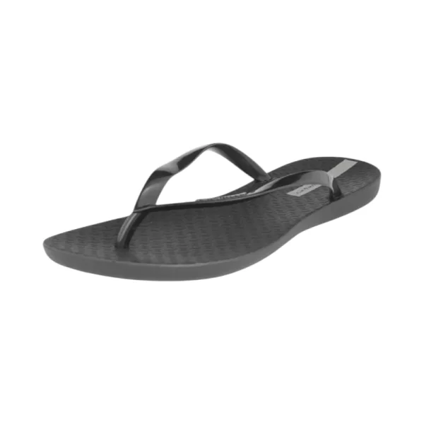 Ipanema LADIES  WAVE BLACK PATENTE - Image 2