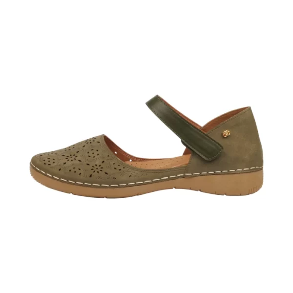 Butterfly Classic Ladies Cindi 1 Olive
