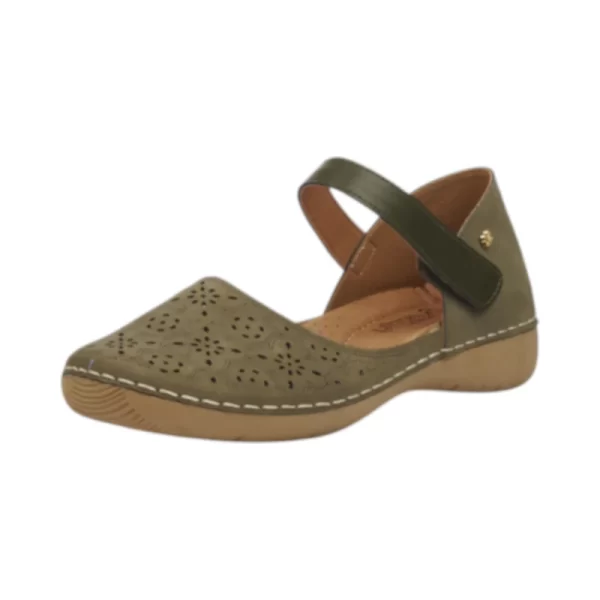 Butterfly Classic Ladies Cindi 1 Olive - Image 2