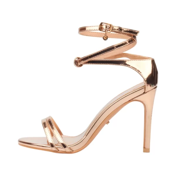 Miss Black Ladies Jazz 21 Rose Gold