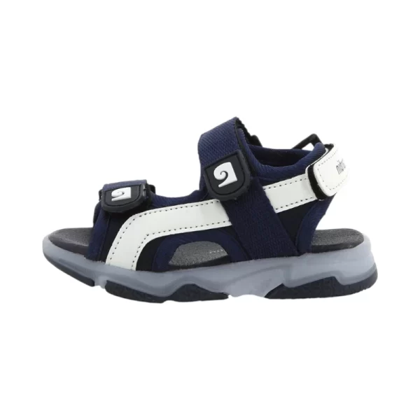 Pierre Cardin REMI SANDAL NAVY WHITE