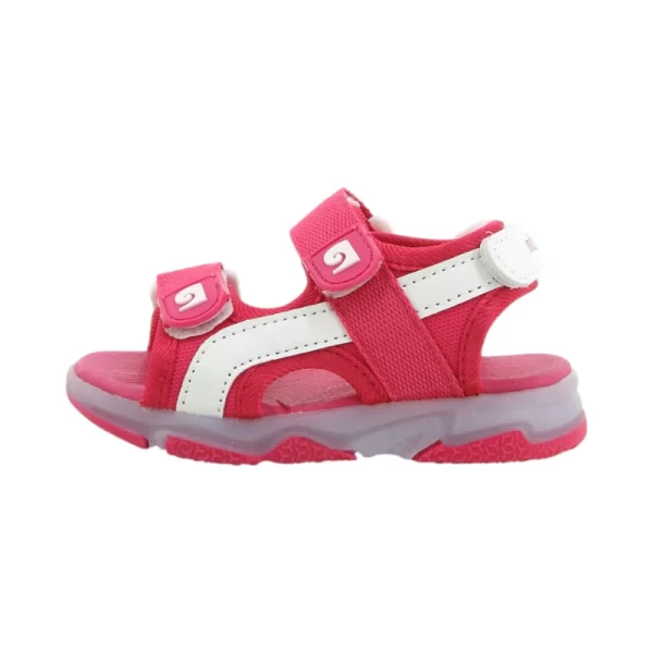 Pierre Cardin REMI SANDAL PINK WHITE