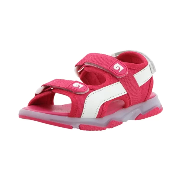Pierre Cardin REMI SANDAL PINK WHITE - Image 2