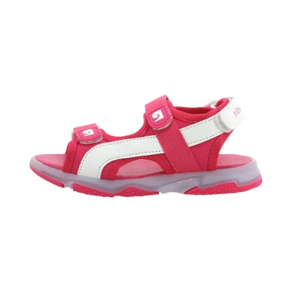 Pierre Cardin REMI SANDAL PINK WHITE