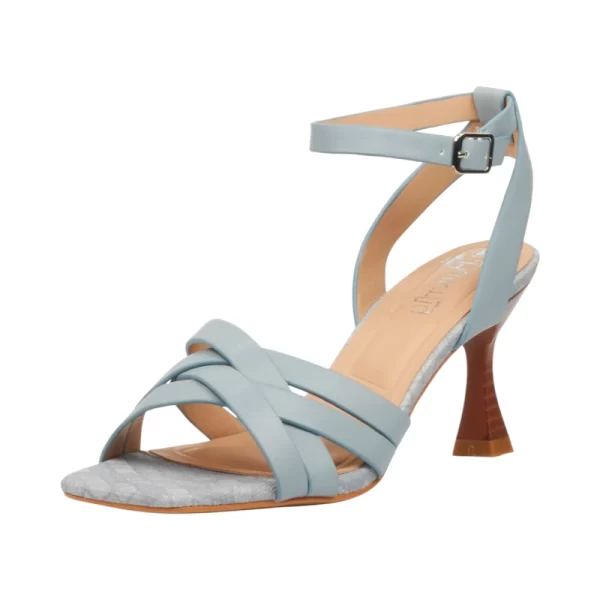 Butterfly Feet Ladies Vanca 1 Blue - Image 2