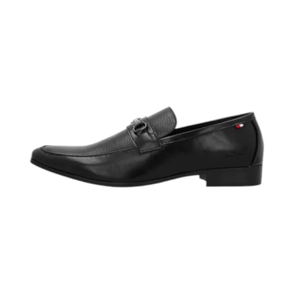 Pierre Cardin Mens Anyton Formal Slip On Black