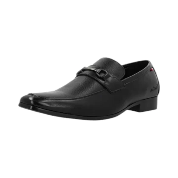 Pierre Cardin Mens Anyton Formal Slip On Black - Image 2