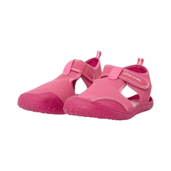 Pierre Cardin AVERY KIDS AQUA SANDAL PINK - Image 2