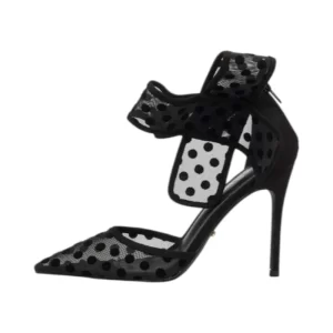 Miss Black Ladies Dott 1 Black