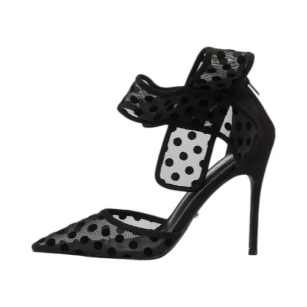 Miss Black Ladies Dott 1 Black