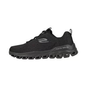 Sketchers mens Glide- step black