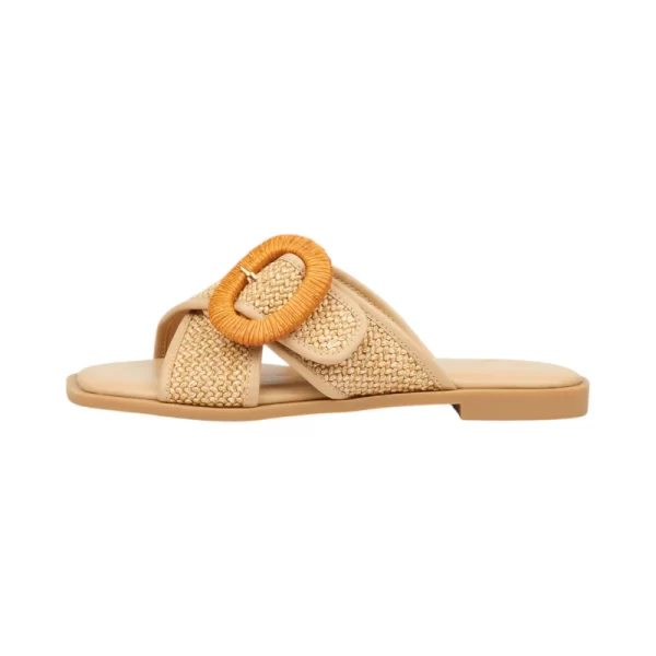 Butterfly feet ladies dorey 3 beige