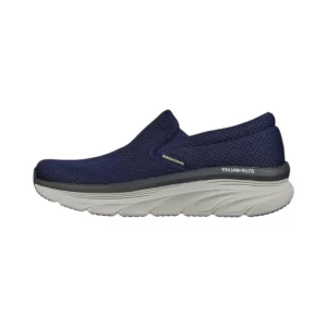 Sketchers mens D'lux walker navy