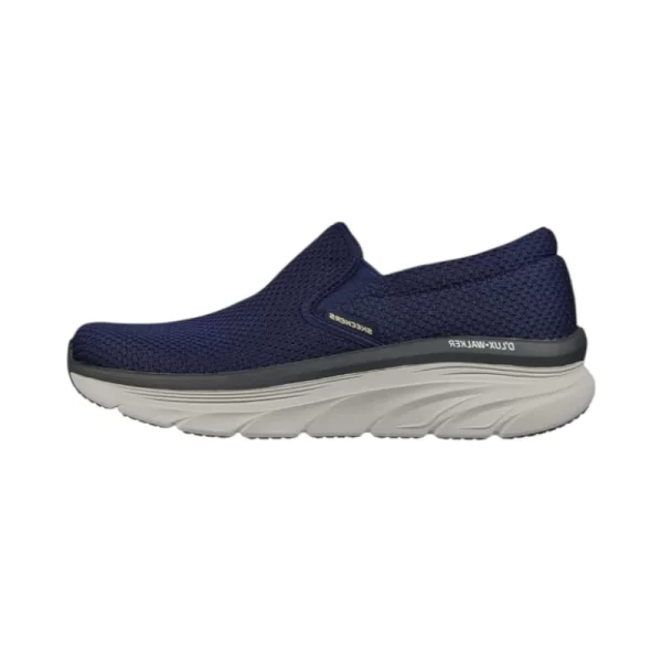 Sketchers mens D'lux walker navy