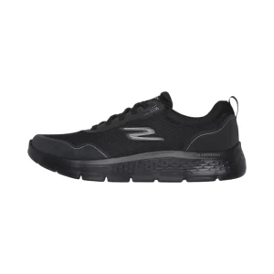 Sketchers mens go walk flex black