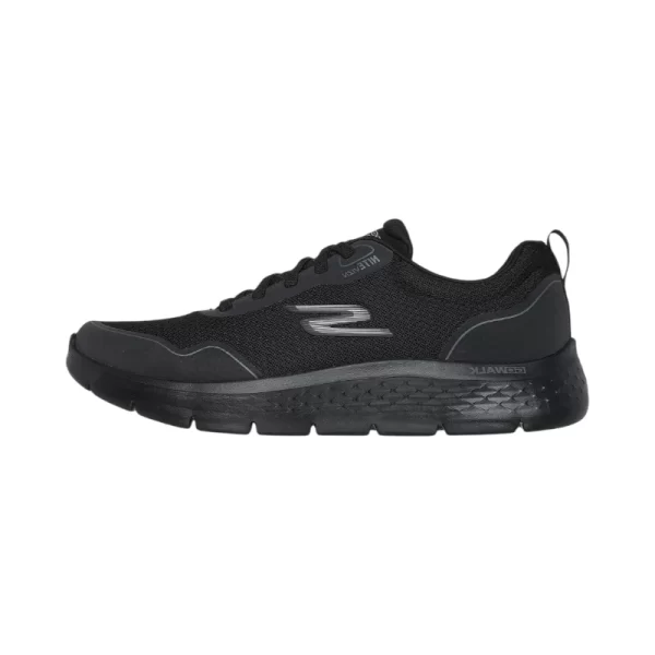 Sketchers mens go walk flex black