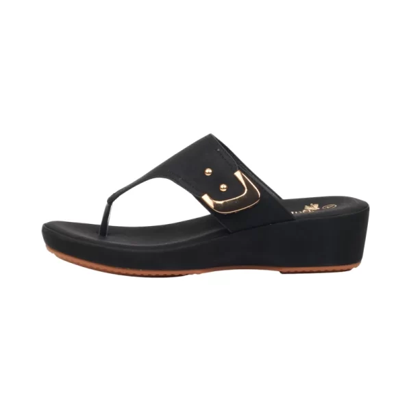 Butterfly feet ladies alba 1 black