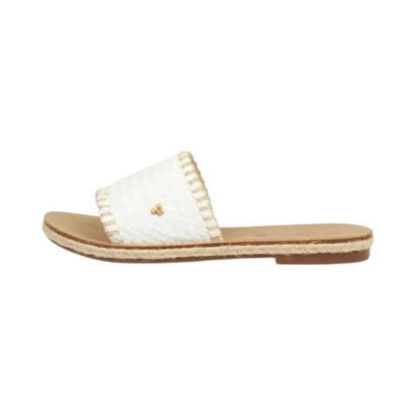 Butterfly feet ladies celia 7 white