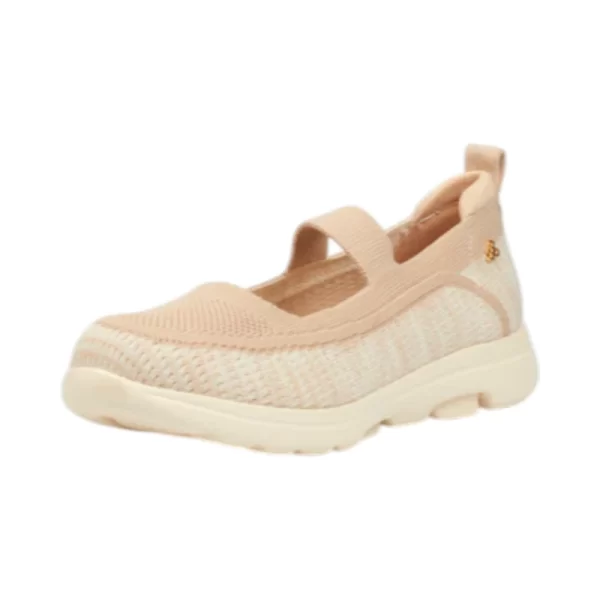 Heart & sole ladies taaliyah 1 beige-3 - Image 2