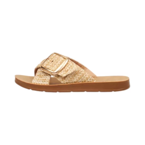Butterfly feet ladies zina 21 beige