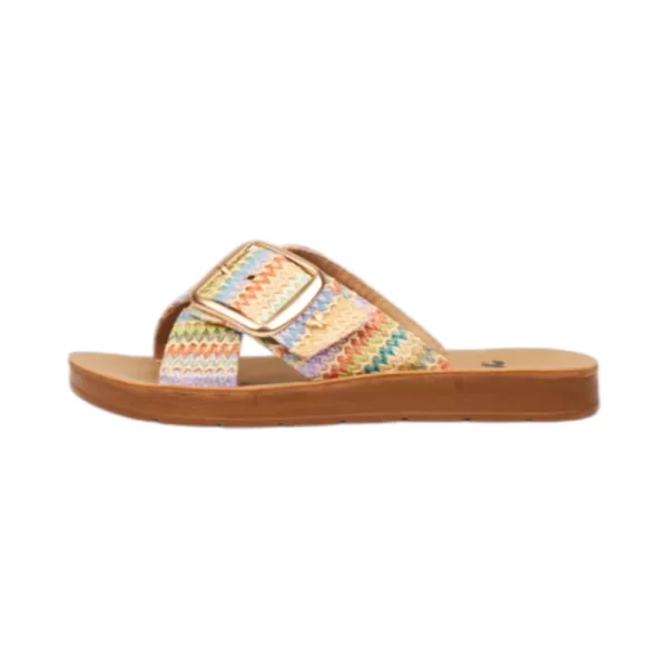 Butterfly feet ladies zina 21 mull